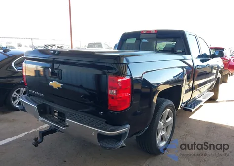 2015 Chevrolet Silverado 1500 1Lt из США, поврежденный, VIN 1GCRCREC2FZ282510